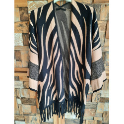 Gilet Zebra