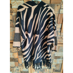 Gilet Zebra