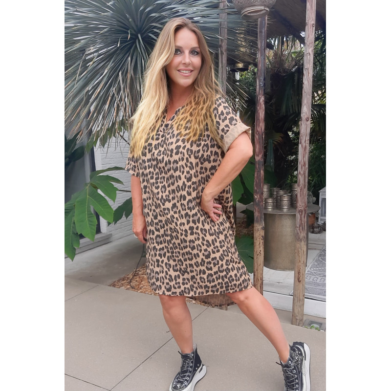 Dress Leopard