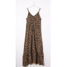 Long Dress Leopard