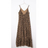 Long Dress Leopard