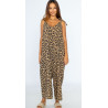 Jumpsuit Leopard