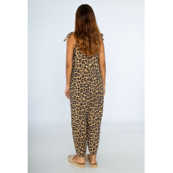 Jumpsuit Leopard