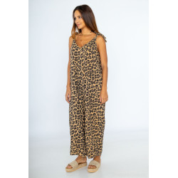 Jumpsuit Leopard