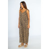 Jumpsuit Leopard