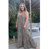 Long Dress Leopard