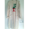 Long Cardigan Cereza